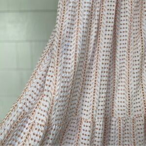 Jessica Simpson long boho summer/sun/maxi dress size medium 🌸 only worn once!